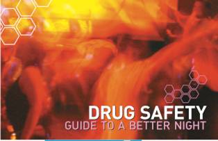 Drug safety card